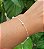 Pulseira Bola 3 mm - Prata 925 - Imagem 1