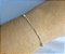 Pulseira Veneziana c/ bolas 3mm - Prata 925 - Imagem 2