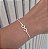Pulseira infinito - Prata 925 - Imagem 1