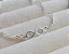 Pulseira infinito - Prata 925 - Imagem 3