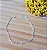 Pulseira Elos - Prata 925 - Imagem 1