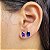 Brinco Navete 5mm x 10mm - Prata 925 - Imagem 2