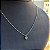Conjunto Coração Zirconia - Prata 925 - Imagem 3