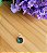 Pingente Abalone  13mm - Prata 925 - Imagem 1