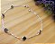 Pulseira Aurora Boreal - Prata 925 - Imagem 1