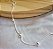 Pulseira Grummet Bola 5 mm - Prata 925 - Imagem 2
