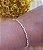 Pulseira Elo Quadrado  - Prata 925 - Imagem 1