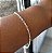 Pulseira Cadeado - Prata 925 - Imagem 2