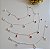 Pulseira Inf. Pingente Pendurado  - Prata 925 - Imagem 2