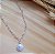 Pulseira Pingente São Bento - Prata 925 - Imagem 3