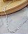 Pulseira com Cinco Cruz - Prata 925 - Imagem 3