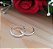 Argola Fio  Redondo 16 mm - Prata 925 - Imagem 3