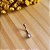 Piercing Ponto de Luz (Umbigo) - Prata 925 - Imagem 2