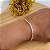Pulseira Elo Cadeado 5 mm - Prata 925 - Imagem 2