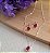 Conjunto Lady  - Prata 925 - Imagem 5