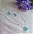 Conjunto Lady  - Prata 925 - Imagem 7