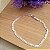 Pulseira 3x1 Flat  -  Prata 925 - Imagem 2