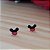 Brinco Mickey - Prata 925 - Imagem 1