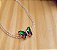 Pulseira Borboleta Cristal - Prata 925 - Imagem 4