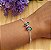 Pulseira Borboleta Cristal - Prata 925 - Imagem 3