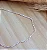 Pulseira Figaro 2 mm - Prata 925 - Imagem 3