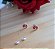 Conjunto Infantil Joaninha - Prata 925 - Imagem 3