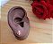Conjunto Infantil Joaninha - Prata 925 - Imagem 4