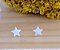 Brincos Estrela e Argola estrela (2 pares) - Prata 925 - Imagem 4