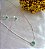 Conjunto Diana - Prata 925 - Imagem 1