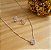 Conjunto Diana - Prata 925 - Imagem 2