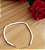 Pulseira Riviera 3mm - Prata 925 - Imagem 3