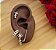Kit Brincos Ear hook/ argola e Zircônias - Prata 925 - Imagem 1