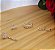 Kit Brincos Ear hook/ argola e Zircônias - Prata 925 - Imagem 2
