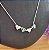 Conjunto Trevo 2 em 1 - Prata 925 - Imagem 6