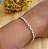 Pulseira Cartier f100 (21 cm) - Prata 925 - Imagem 1