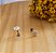 Piercing Flor com Zirconia - Prata 925 - Imagem 1