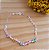 Pulseira Trevo Color - Prata 925 - Imagem 3