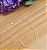 Pulseira Elo Grumet 1,2 mm -  Prata 925 - Imagem 3