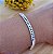 Pulseira Grumet Fio Duplo - Prata 925 - Imagem 1