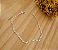 Pulseira Grumet Fina - Prata 925 - Imagem 2