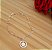 Pulseira Pingente Artes - Prata 925 - Imagem 3