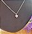 Conjunto Coração Happy - Prata 925 - Imagem 2