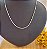 Chocker Cordão Baiano F30- Prata 925 - Imagem 3