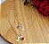 Pulseira Love Pet - Prata 925 - Imagem 1