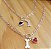 Pulseira Love Pet - Prata 925 - Imagem 2