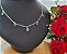 Chocker Zircônias Colors - Prata 925 - Imagem 7