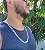 Corrente 3x1 Fecho gaveta F250 - Prata 925 - Imagem 5