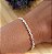 Pulseira Cartier F080 - Prata 925 - Imagem 1