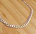Pulseira Grumet Flat F080 - Prata 925 - Imagem 2