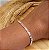 Pulseira Grumet Flat F080 - Prata 925 - Imagem 1